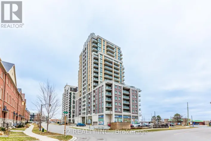 1602 - 9560 MARKHAM ROAD, Markham