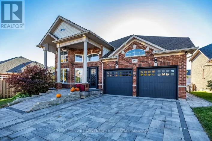 1602 CHILLIWACK STREET, Oshawa