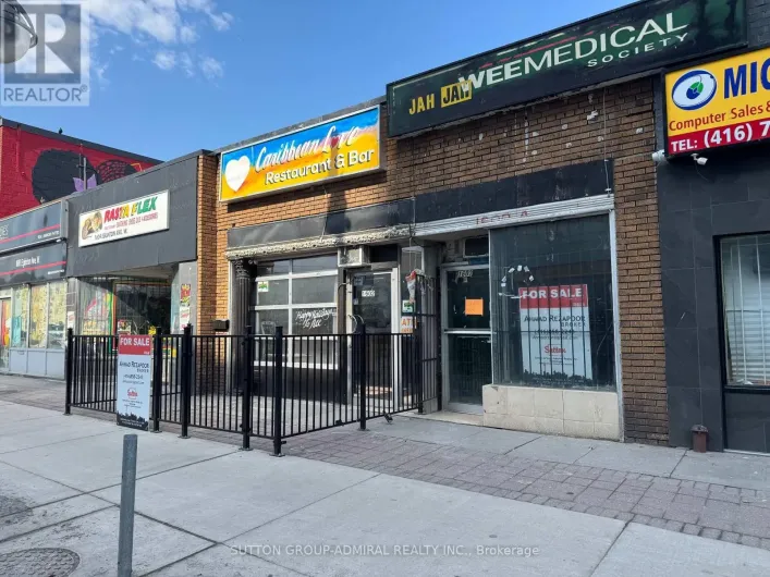 1602 EGLINTON AVENUE W, Toronto