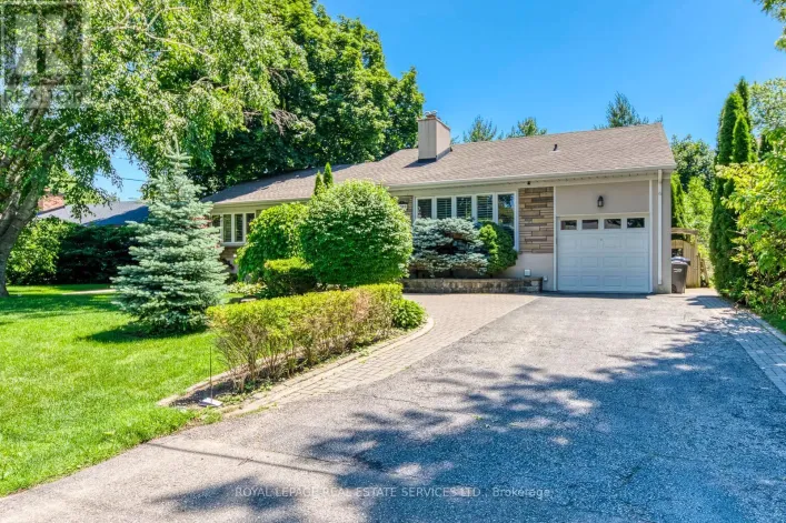 1602 LINCOLNSHIRE BOULEVARD, Mississauga