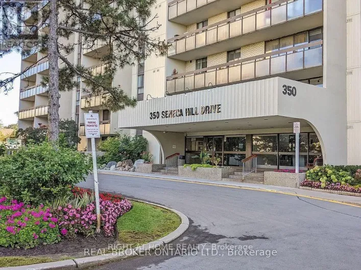 1602 - ROOM - 350 SENECA HILL DRIVE, Toronto