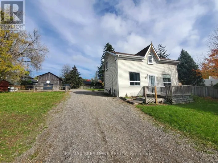 16029 AIRPORT ROAD, Caledon