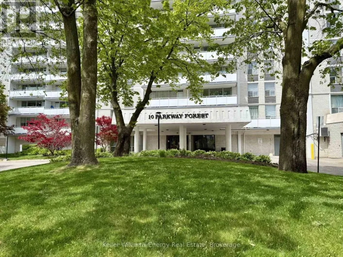 1603 - 10 PARKWAY FOREST DRIVE, Toronto