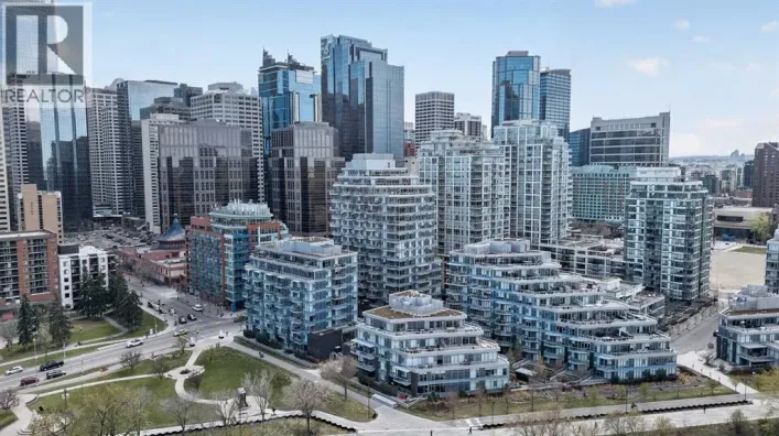 1603, 108 Waterfront Court SW, Calgary