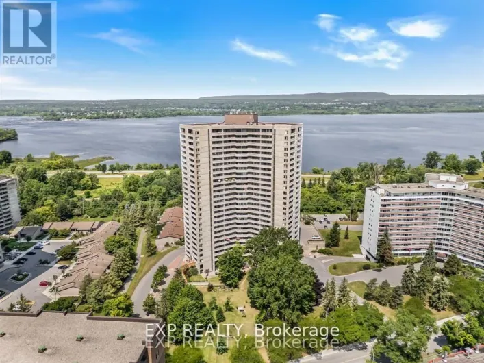 1603 - 1081 AMBLESIDE DRIVE E, Ottawa