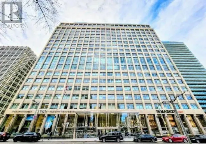 1603 - 111 ST CLAIR AVENUE W, Toronto