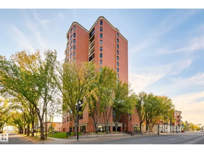 Apartment for sale: #1603 11503 100 AV NW, Edmonton