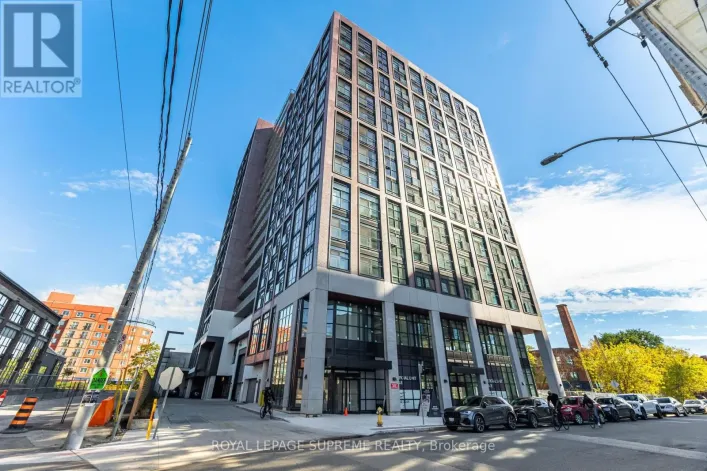 1603 - 181 STERLING ROAD, Toronto