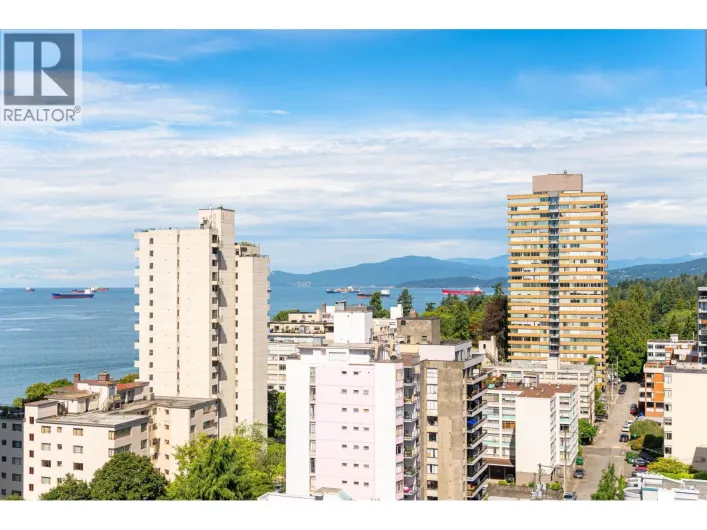 1603 1850 COMOX STREET, Vancouver