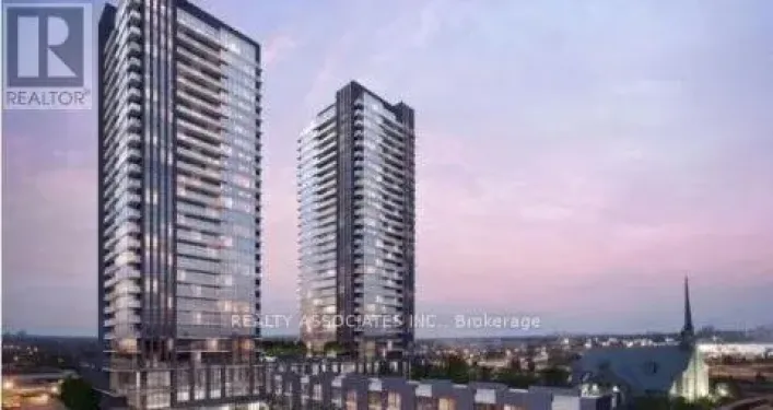 1603 - 2 SONIC WAY, Toronto