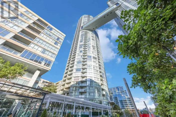 1603 - 21 ICEBOAT TERRACE, Toronto