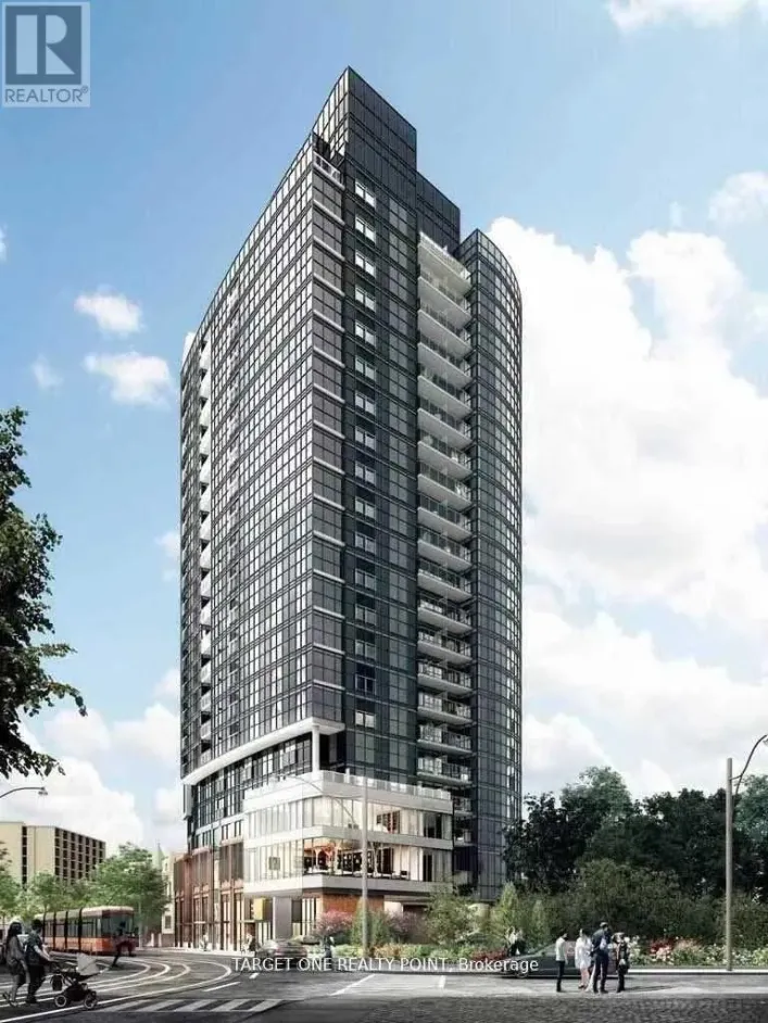1603 - 219 DUNDAS STREET E, Toronto