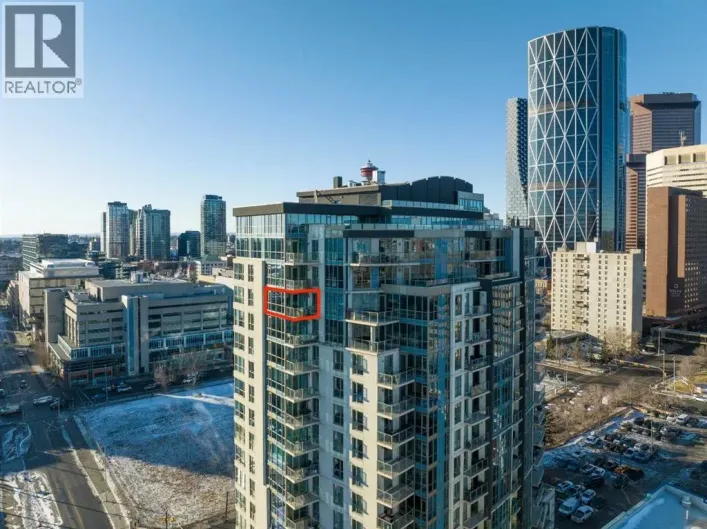 1603, 325 3 Street SE, Calgary