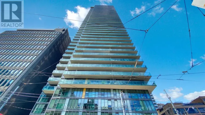 1603 - 33 LOMBARD STREET, Toronto