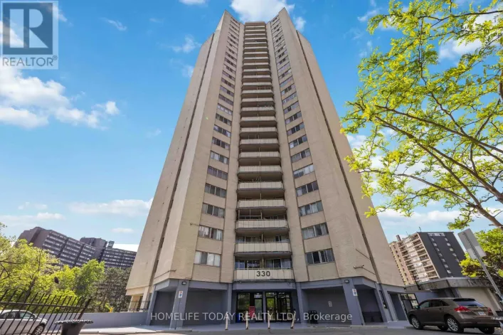 1603 - 330 DIXON ROAD, Toronto