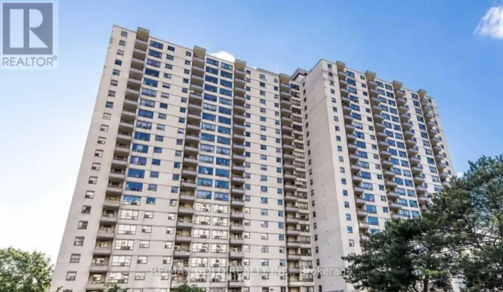 1603 - 390 DIXON ROAD, Toronto