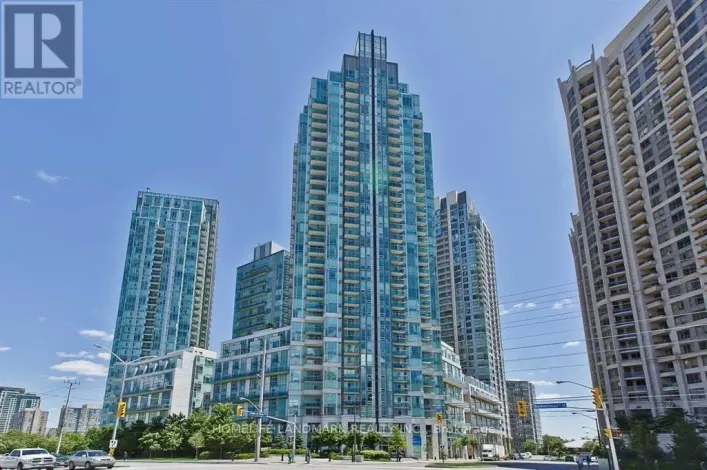 1603 - 3939 DUKE OF YORK BOULEVARD, Mississauga