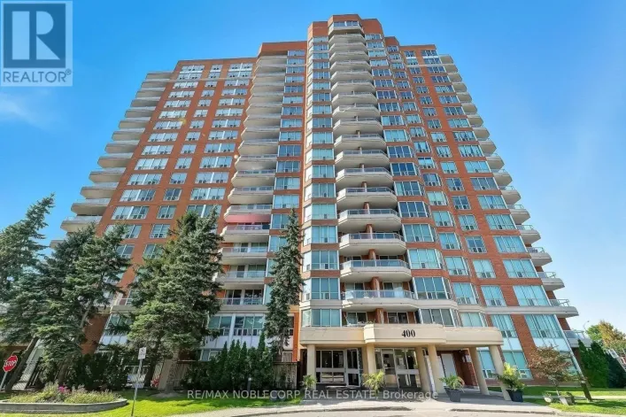 1603 - 400 MCLEVIN AVENUE, Toronto