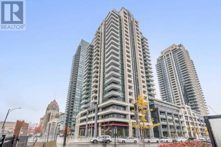 1603 - 4085 PARKSIDE VILLAGE DRIVE, Mississauga