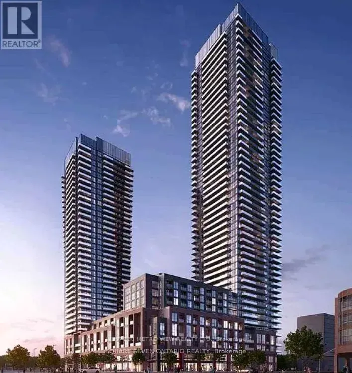 Apartment for rent: 1603 - 4130 PARKSIDE VILLAGE DRIVE, Mississauga