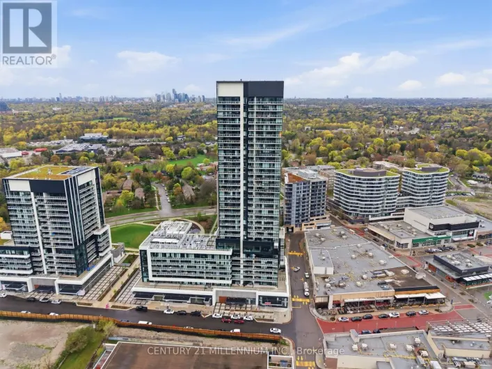 1603 - 50 O'NEILL ROAD, Toronto