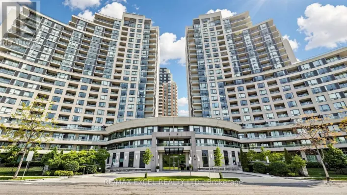 1603 - 509 BEECROFT ROAD, Toronto