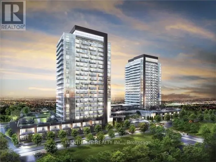 1603 - 55 ONEIDA CRESCENT, Richmond Hill