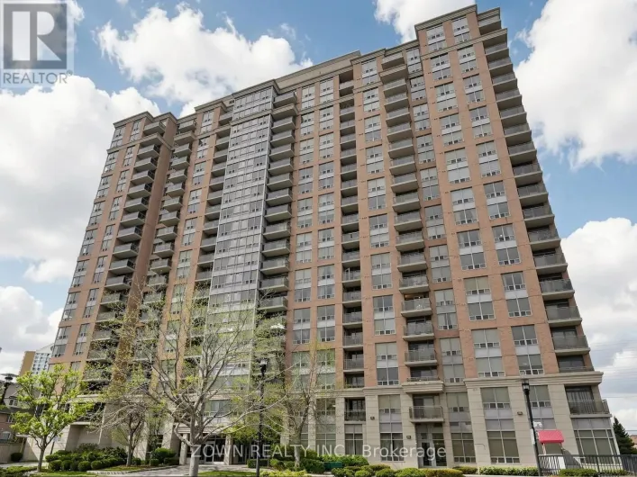 1603 - 55 STRATHAVEN DRIVE, Mississauga