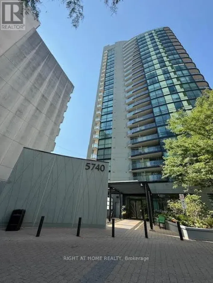 1603 - 5740 YONGE STREET, Toronto