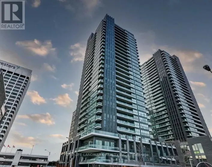 1603 - 6 SONIC WAY, Toronto