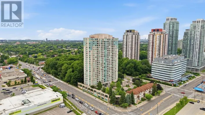 1603 - 61 TOWN CENTRE COURT, Toronto