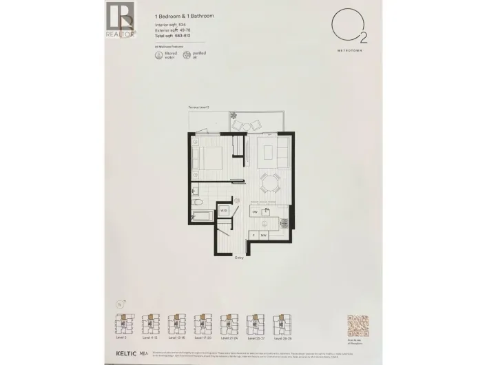 1603 6608 SUSSEX AVENUE, Burnaby
