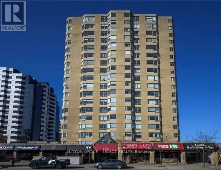 Apartment for sale: 1603 - 695 RICHMOND STREET, London East