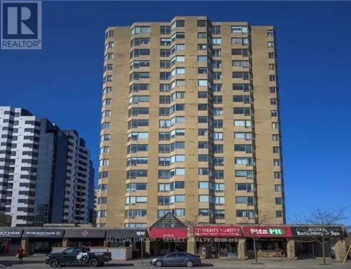 1603 - 695 RICHMOND STREET, London East