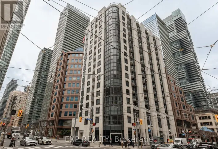 1603 - 801 BAY STREET, Toronto