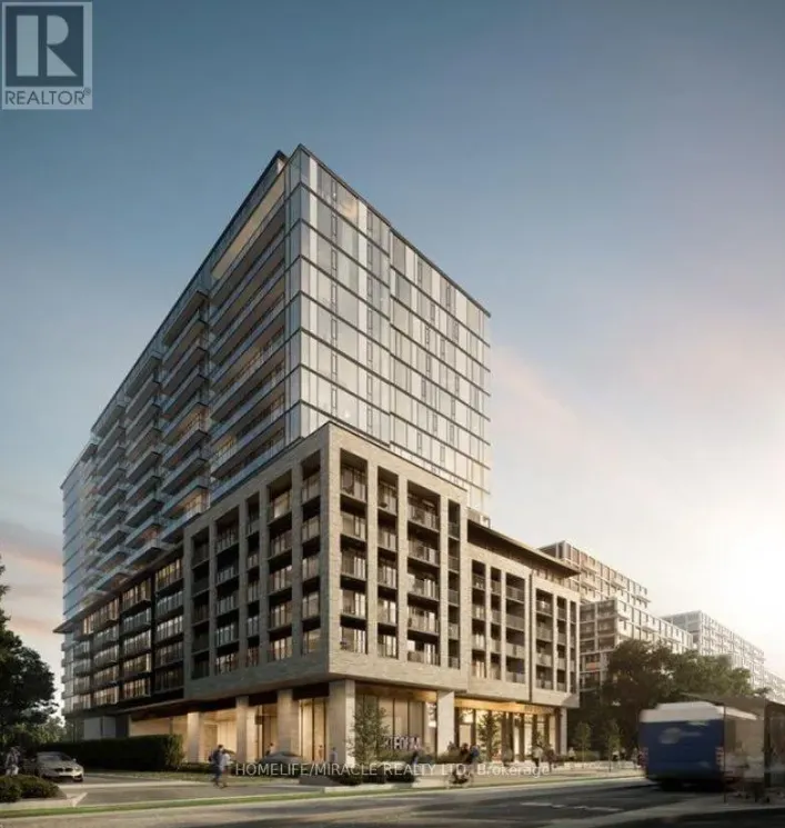 1603 - 86 DUNDAS STREET E, Mississauga
