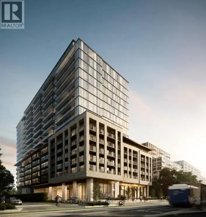 1603 - 86 DUNDAS STREET E, Mississauga