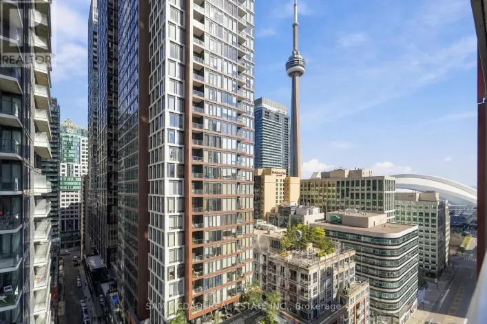 1603 - 88 BLUE JAYS WAY, Toronto