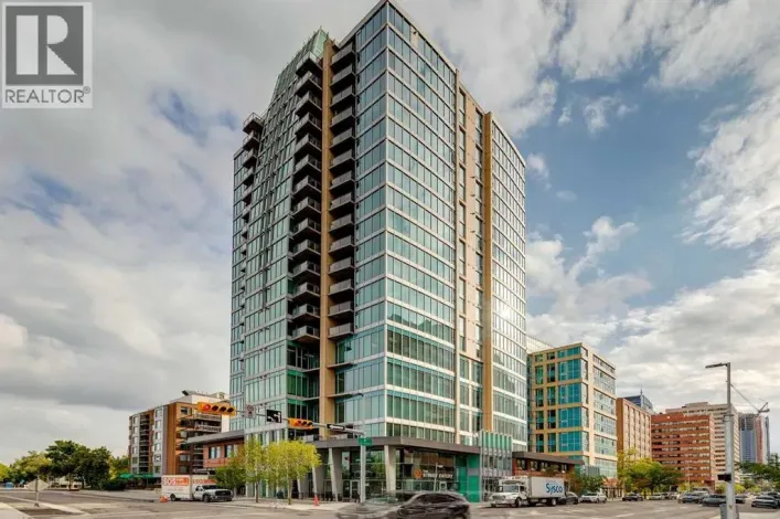 1603, 888 4 Avenue SW, Calgary