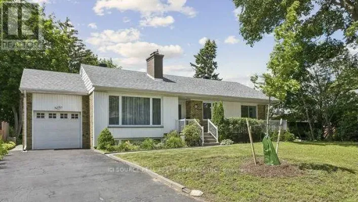 1603 LINCOLNSHIRE BOULEVARD, Mississauga