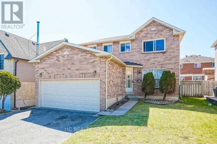 1603 MCBRADY CRESCENT, Pickering