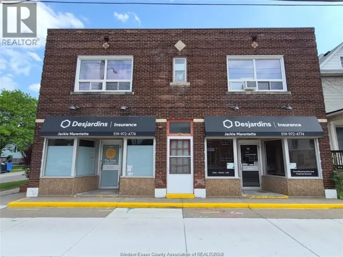 1603-1611 UNIVERSITY AVENUE West, Windsor