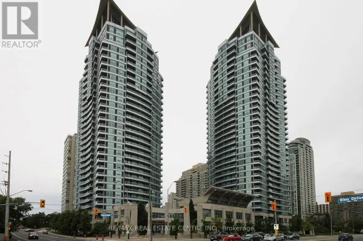 1604 - 1 ELM DRIVE W, Mississauga