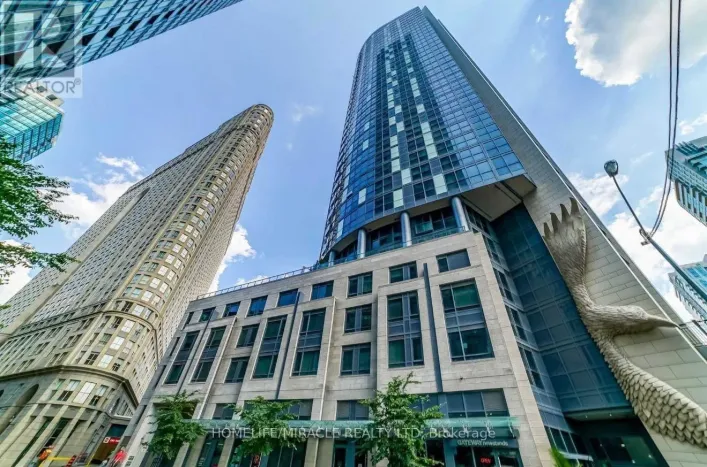 1604 - 1 THE ESPLANADE, Toronto