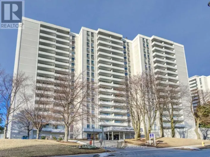1604 - 10 PARKWAY FOREST DRIVE, Toronto