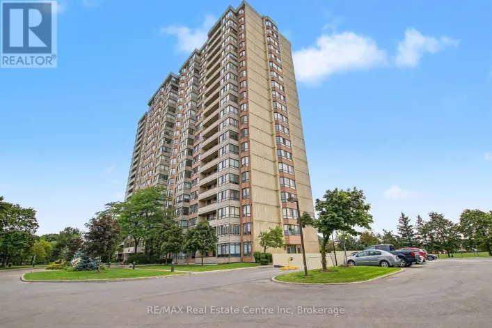 1604 - 100 COUNTY COURT BOULEVARD, Brampton