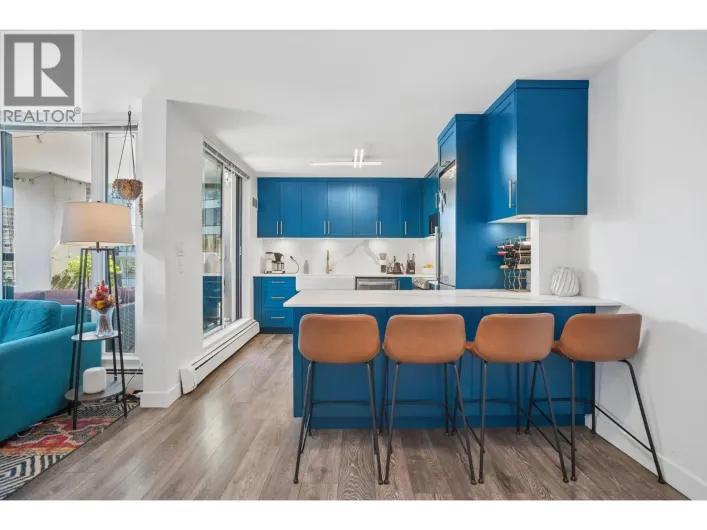 1604 1010 BURNABY STREET, Vancouver