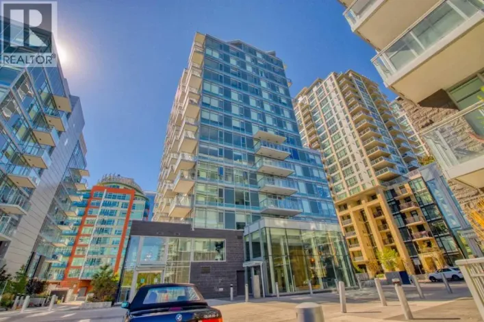 1604, 108 Waterfront Court SW, Calgary