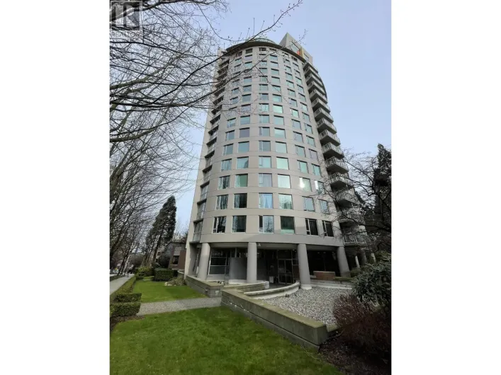 1604 1277 NELSON STREET, Vancouver