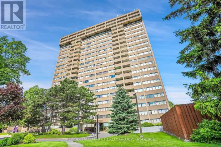 1604 - 1285 CAHILL DRIVE, Ottawa